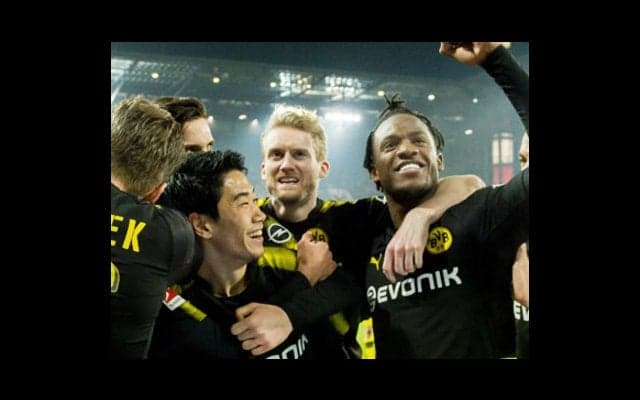 香川真司、早くも大爆発の新相棒バチュアイを「一緒に崩せる」と絶賛