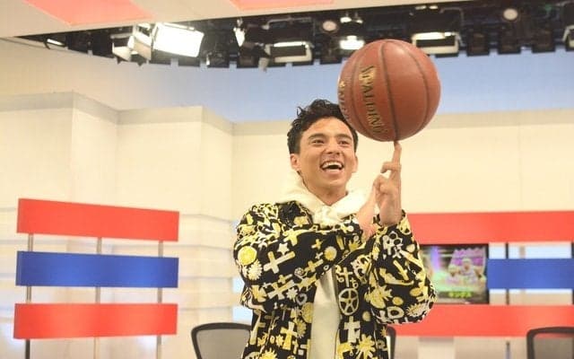 満島真之介がバスケ愛を語る…NBAオールスターゲームは「世界の縮図」