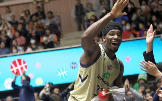 琉球ゴールデンキングスの強さに自信、アイラ・ブラウン「他に劣るとは思わない」