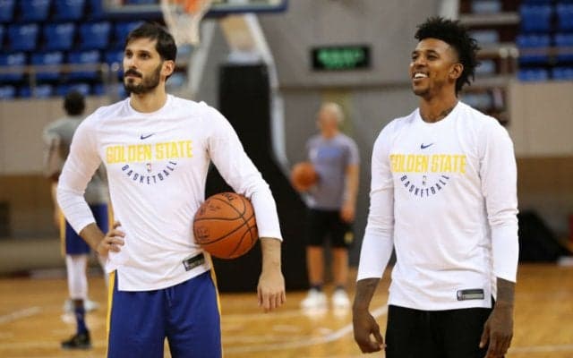 王者ウォリアーズ唯一の弱点はベンチの3ポイントシュート成功数の少なさ？