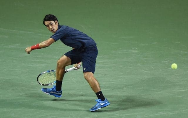 杉田祐一、第3セット奪い返し2-1。日本勝利へ望みつなげるか[デビスカップ]