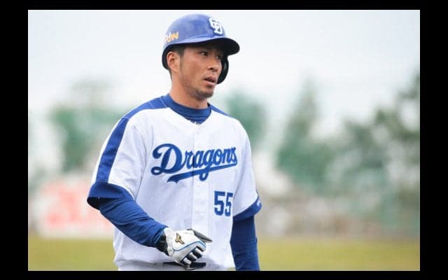 中日遅咲きの和製大砲に覚醒の予感　場外弾含む柵越え14発、3被弾の小笠原も脱帽