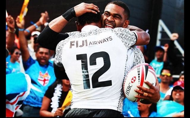  フィジーが今季ワールドシリーズ初優勝！　新舞台のハミルトンで輝き取り戻す 