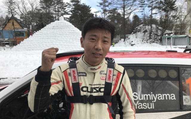 JSR嬬恋：炭山がファビアR5で開幕戦勝利、黒岩も2位表彰台を獲得