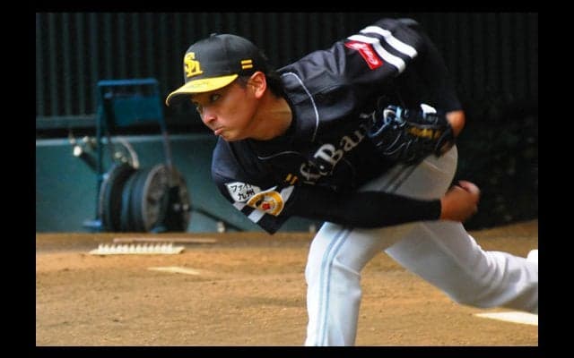 「目安の1500球から逆算」ホークス東浜が連日の熱投120球超え