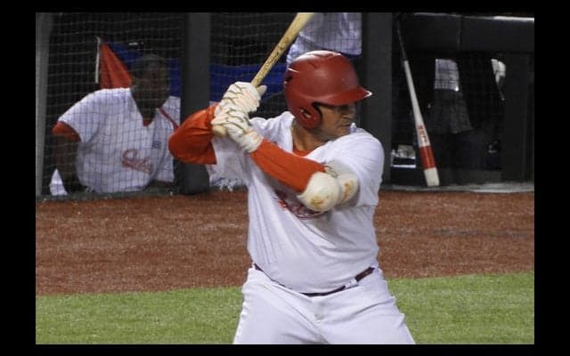 【カリビアンS】元Gセペダ、デスパ代役4番でキューバ勝利導く2打点「勝つことが使命」