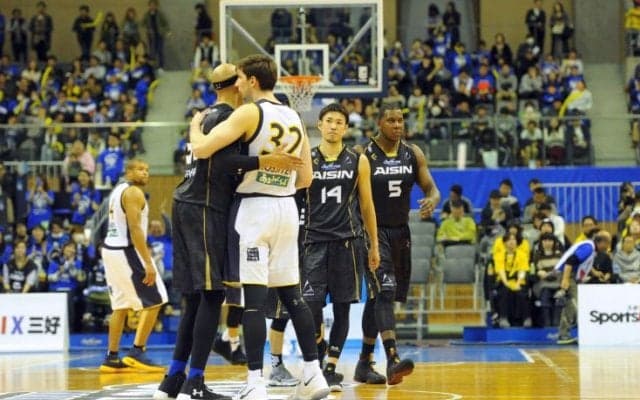 シーホース三河vs栃木ブレックスはチャンピオンシップを思わせる一進一退の熱戦に