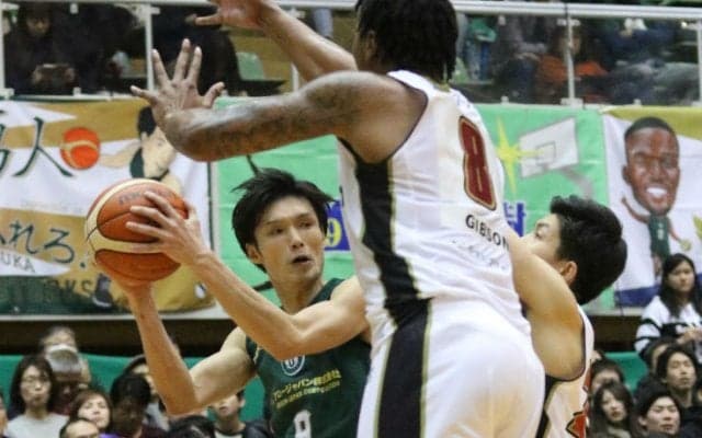 新外国籍コンビがインパクトを見せた大阪エヴェッサが西宮を下し、今季初の3連勝