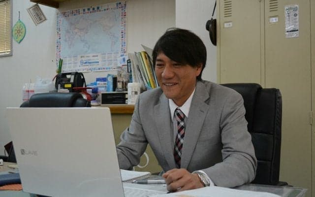 元DeNA・林が現役時代に衝撃を受けた球は「山口俊」