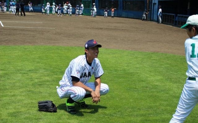 【2018年注目の男たち①】「頭の中には常に野球」の天才打者がドラフト1位目指す　辰己涼介（立命館大）