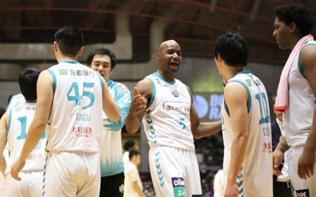 永吉欠場をカバーする起用法が見事的中、ゴール下を支配した京都が琉球にリベンジ