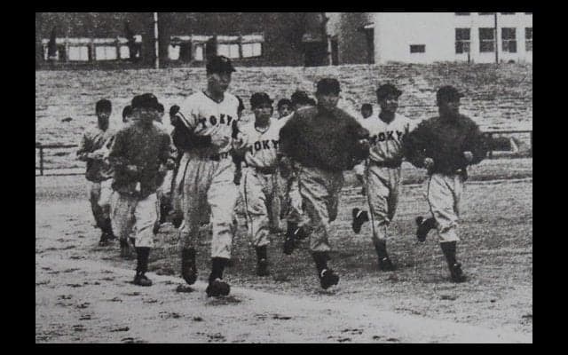 「野球選手」馬場正平の記憶　宮崎キャンプ1年目に姿現した「巨人軍の巨人」