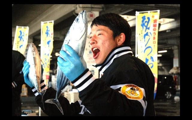 18歳が大卒＆社会人ルーキー圧倒　ホークスドラ3外野手の際立つ“キャラ力”