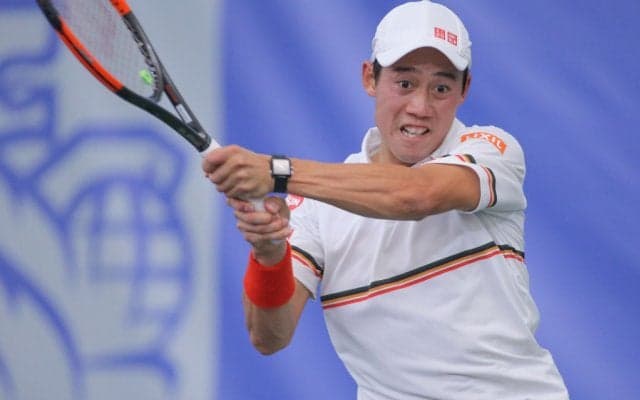 復帰後初優勝の錦織圭「5試合連続で戦えたのは大きな収穫」