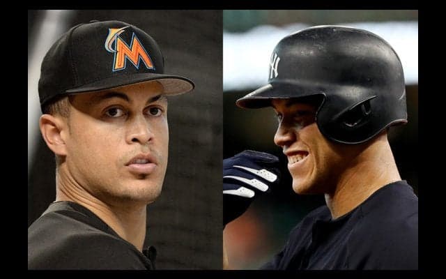 【MLB】59発スタントン加入で期待高まるヤンキースの本塁打記録　史上最多樹立なるか