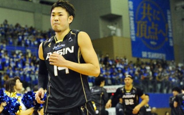 シーホース三河の最強スコアラー金丸晃輔、主役と脇役を演じ分けて連勝に貢献「収穫のあるゲームでした」