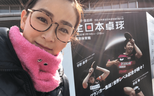 全日本卓球をカワイイ視点で振り返ってみよう！pingQが選ぶ【卓カワ#10】