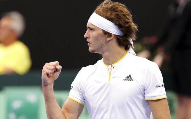 ドイツが準々決勝へ。ズベレフがキリオスとのエース対決を制す[デビスカップ]