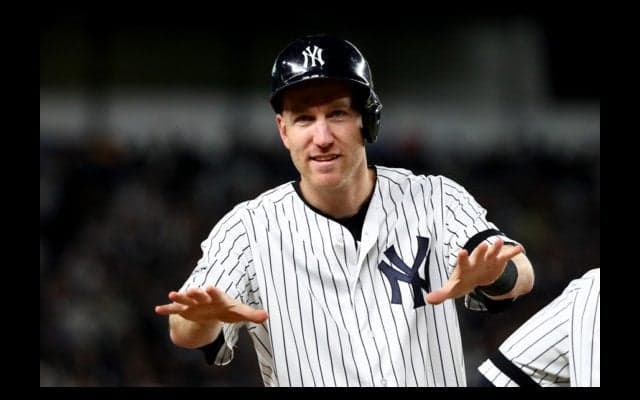 【MLB】ヤンキースからFAのフレイジャーはメッツへ　2年総額18億5000万で合意