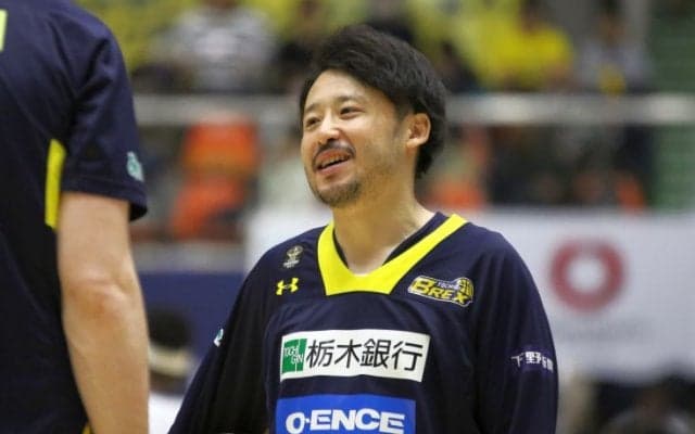 バスケ日本代表に田臥勇太が電撃復帰、2月のW杯予選の予備登録メンバー入り