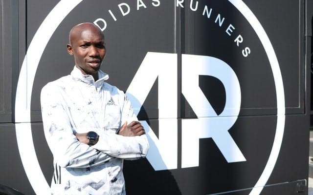 「シューズは10％の影響力がある」東京マラソン王者ウィルソン・キプサングが思う“良いシューズ”とは