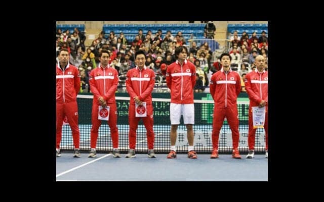 日本男子テニスは「錦織抜き」で十分戦える。デ杯惜敗で見えた光明