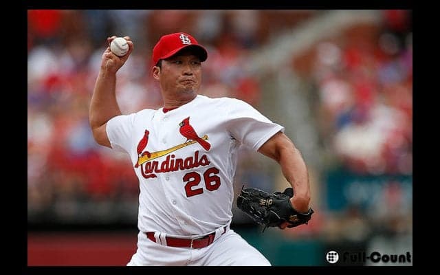 【MLB】FAの元阪神・呉昇桓、レンジャーズと契約合意　元燕バーネットと同僚に