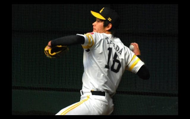 ホークスの「18」武田、第2クールもマイペース「投げられる時にしっかり」