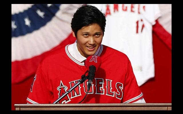 【MLB】マイナー契約の大谷も「投手/DH」で名を連ねる　エ軍がキャンプ招待選手発表