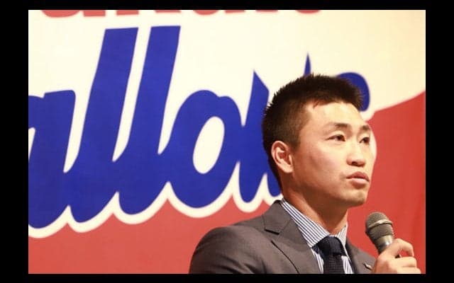 「人生は挑戦の連続」-青木、メジャーで掴んだ自信とヤクルト復帰の理由