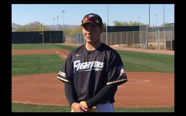 メッツスカウト、ハム清宮の「体」に驚き「立派だね」「あれで18歳なのか！」