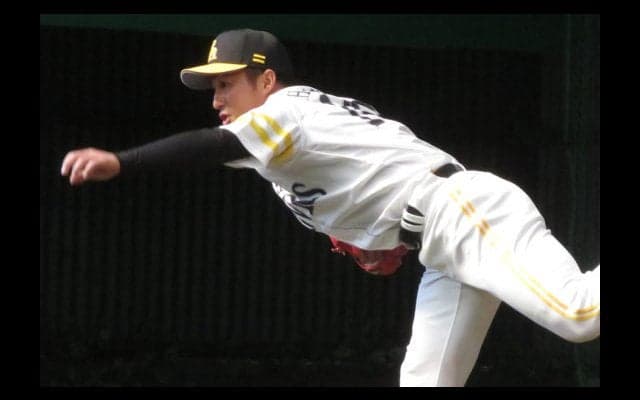 育成から這い上がる甲子園春夏V左腕　ホークス島袋が抱く復活への手応え