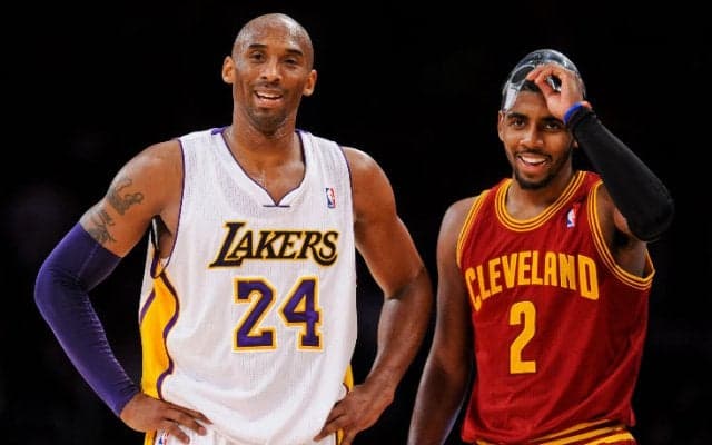 カイリー・アービングに受け継がれ、キャリアに影響を与えた『コービー・イズム』