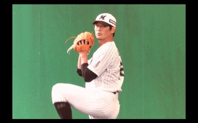 ロッテ涌井が2日連続ブルペンで48球「開幕に照準」「流されずにやるだけ」