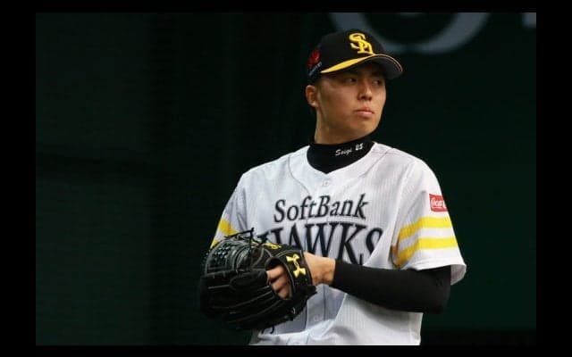 16年ドラ1のホークス田中正義、フリー打撃登板を回避　右手指のマメの影響
