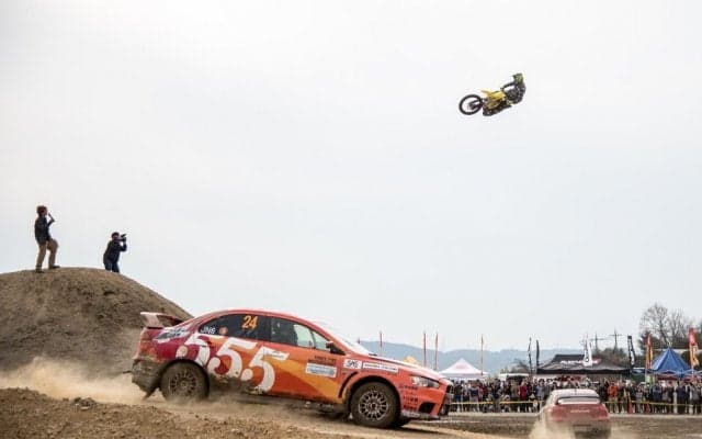 2018年2月25日『Joyo Super Jump Extreme2018』開催!