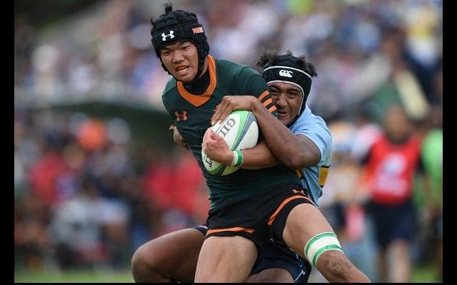  2017年度高校日本代表 26名決定！　3月にアイルランド遠征へ 