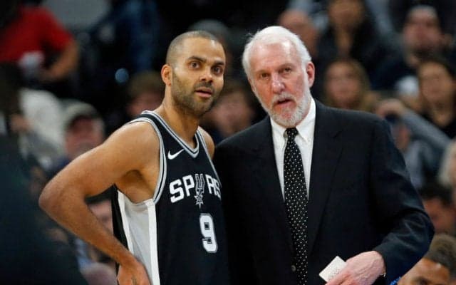 今夏フリーエージェントのトニー・パーカー、スパーズ残留を希望