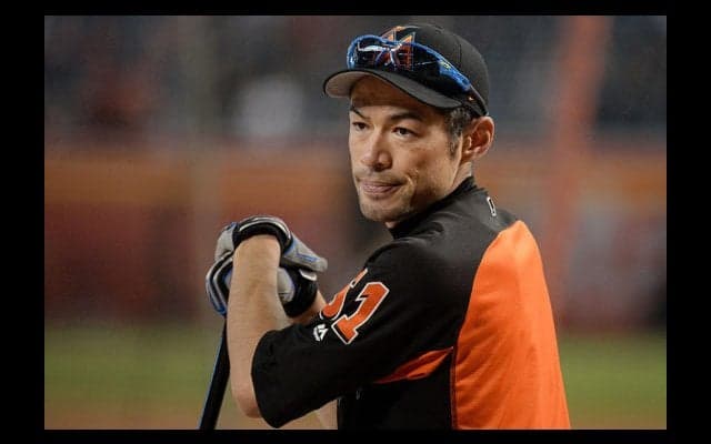 【MLB】“左キラー”イチローの獲得をツインズに提言!?　米メディア「見過ごされがち」