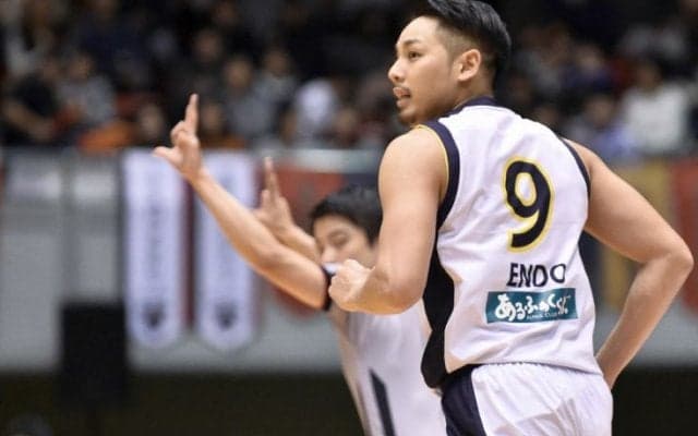 堅守に加えてド派手な武器を手に入れた遠藤祐亮、栃木ブレックス浮上のキーマンに