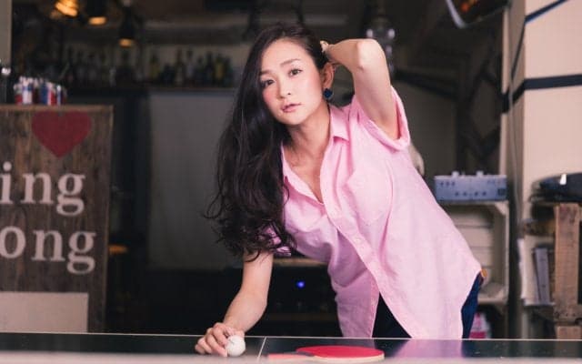 前髪アレンジでもう一点！pingQが選ぶ【卓カワ#11】