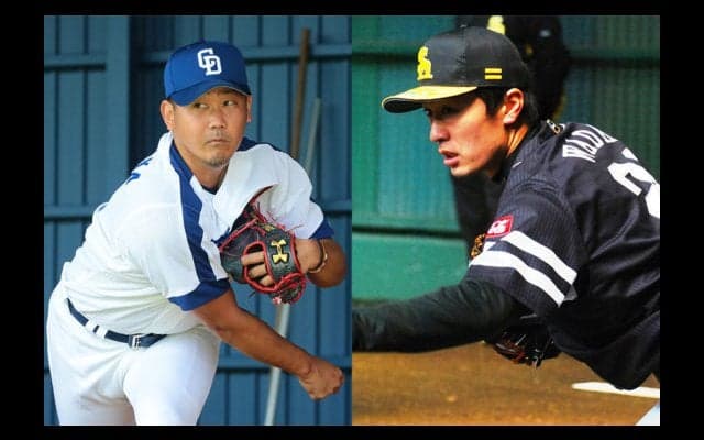 松坂復活への期待　“松坂世代”ホークス和田「投げ合う機会がありそう」