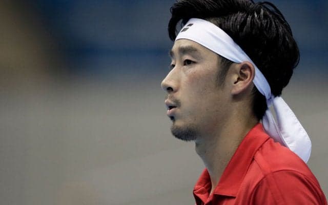 杉田の「デビスカップ」後の初戦は世界ランク109位[南フランス・オープン]