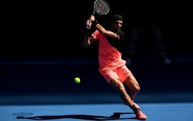 ハチャノフ、シモン、シャルディらが2回戦に進出[南フランス・オープン]