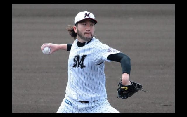 ロッテ石川、復活へ順調も…2安打許したドラ1安田には「いい打者だと思う」