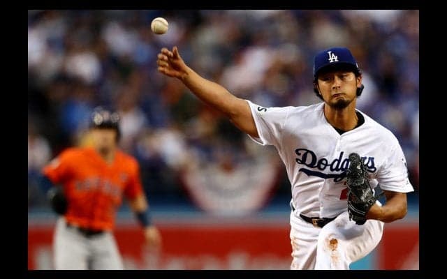 【MLB】なぜダルビッシュが必要なのか　ツインズが求める圧倒的な奪三振能力