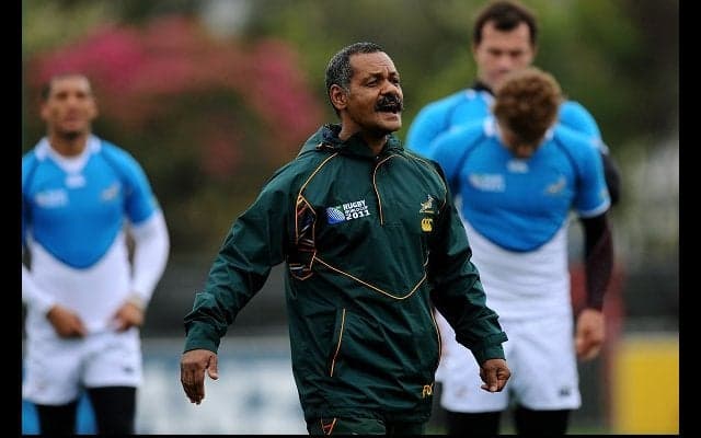  元南ア代表指揮官がジンバブエ代表HCに就任！　28年ぶりにW杯へ導くか 