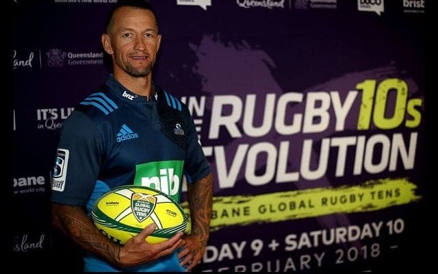  10人制ブリスベン大会に往年の名選手も　スペンサー13年ぶりに古巣復帰！ 