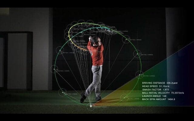 RIZAP GOLF、ソニーのスマートゴルフレッスンを採用した新サービス開始