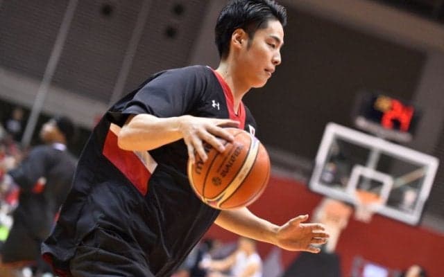 竹内譲次が語るチャイニーズ・タイペイ戦「リバウンドとチームの共通理解がカギ」